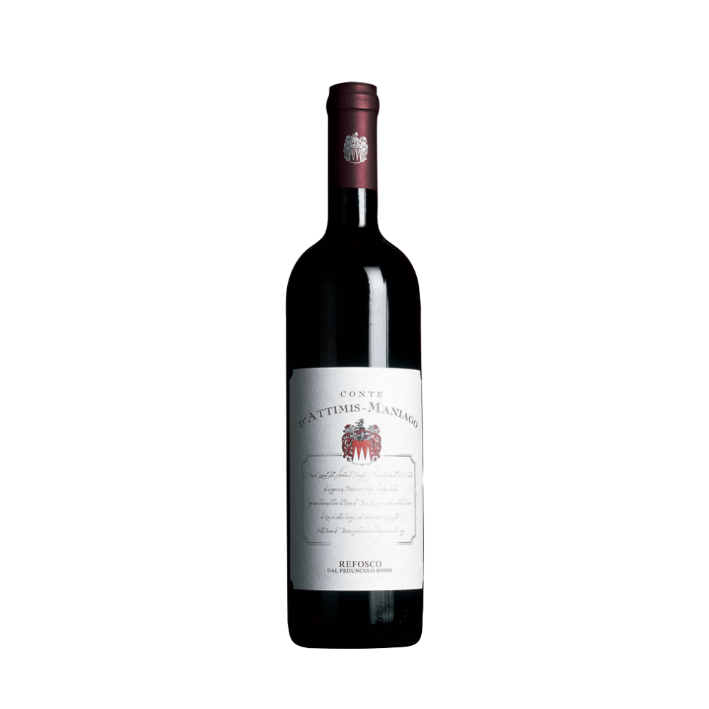 Refosco D'attimis 75CL.