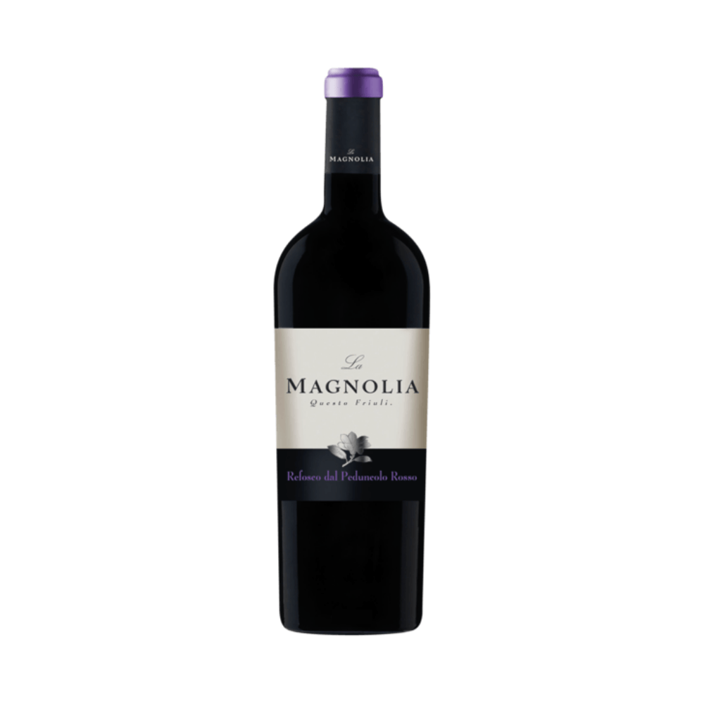 Refosco dal Peduncolo Rosso La Magnolia 2021 75cl
