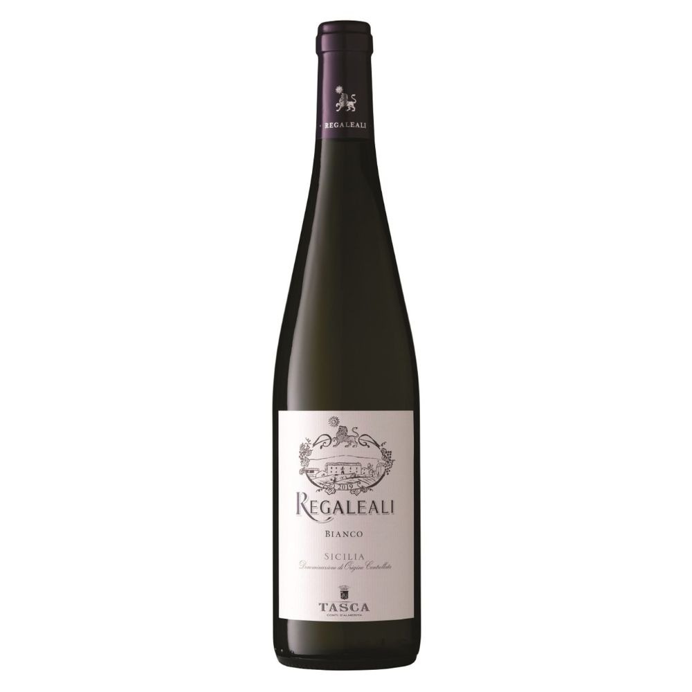 Regaleali Bianco Tasca D’Almerita Igt 75Cl