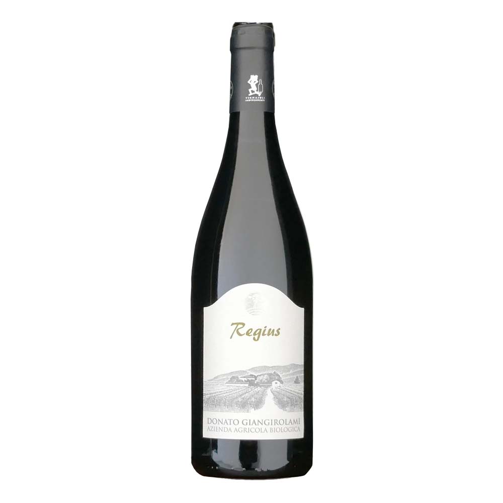 Regius Giangirolami Bio 2021