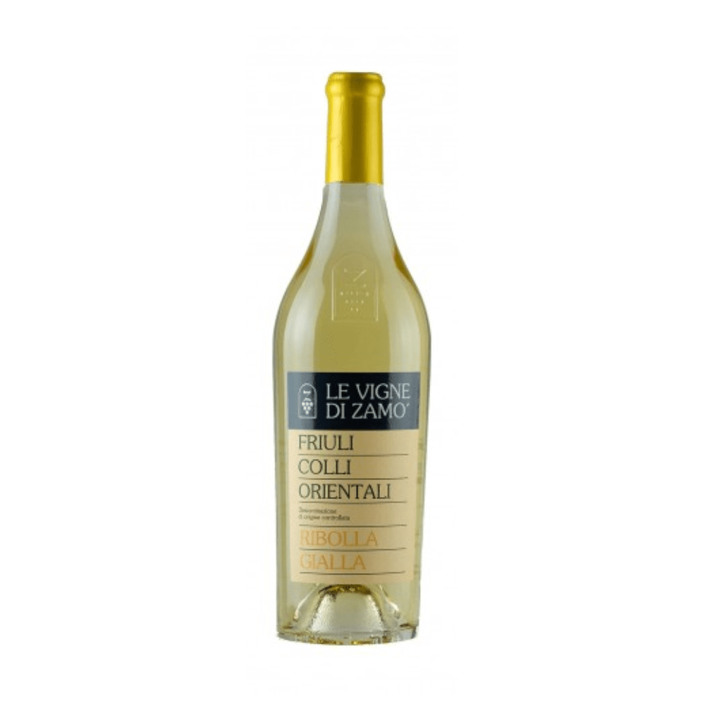Ribolla Gialla Zamò 2022 75cl