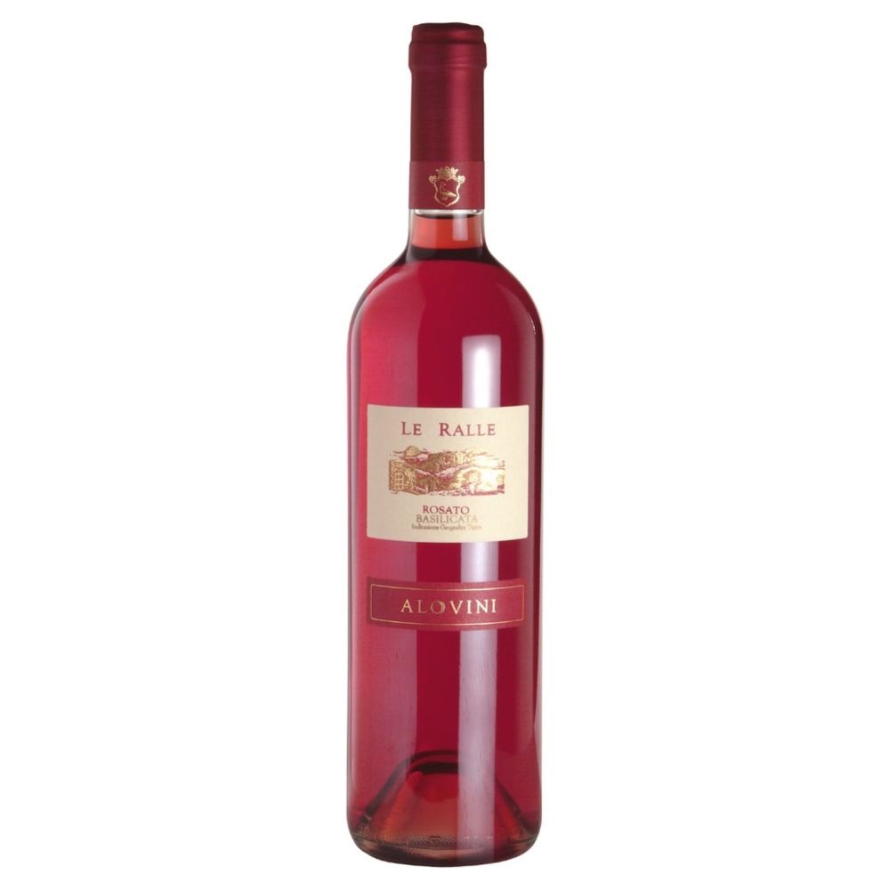 Rose' Aglianico Le Ralle Alovini 75Cl.