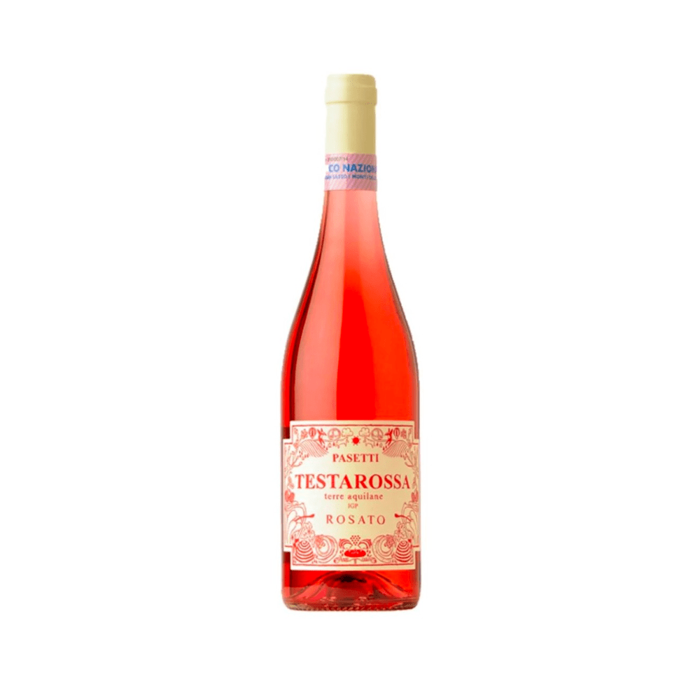 Rosé Cerasuolo Testarossa Pasetti 2021 75cl