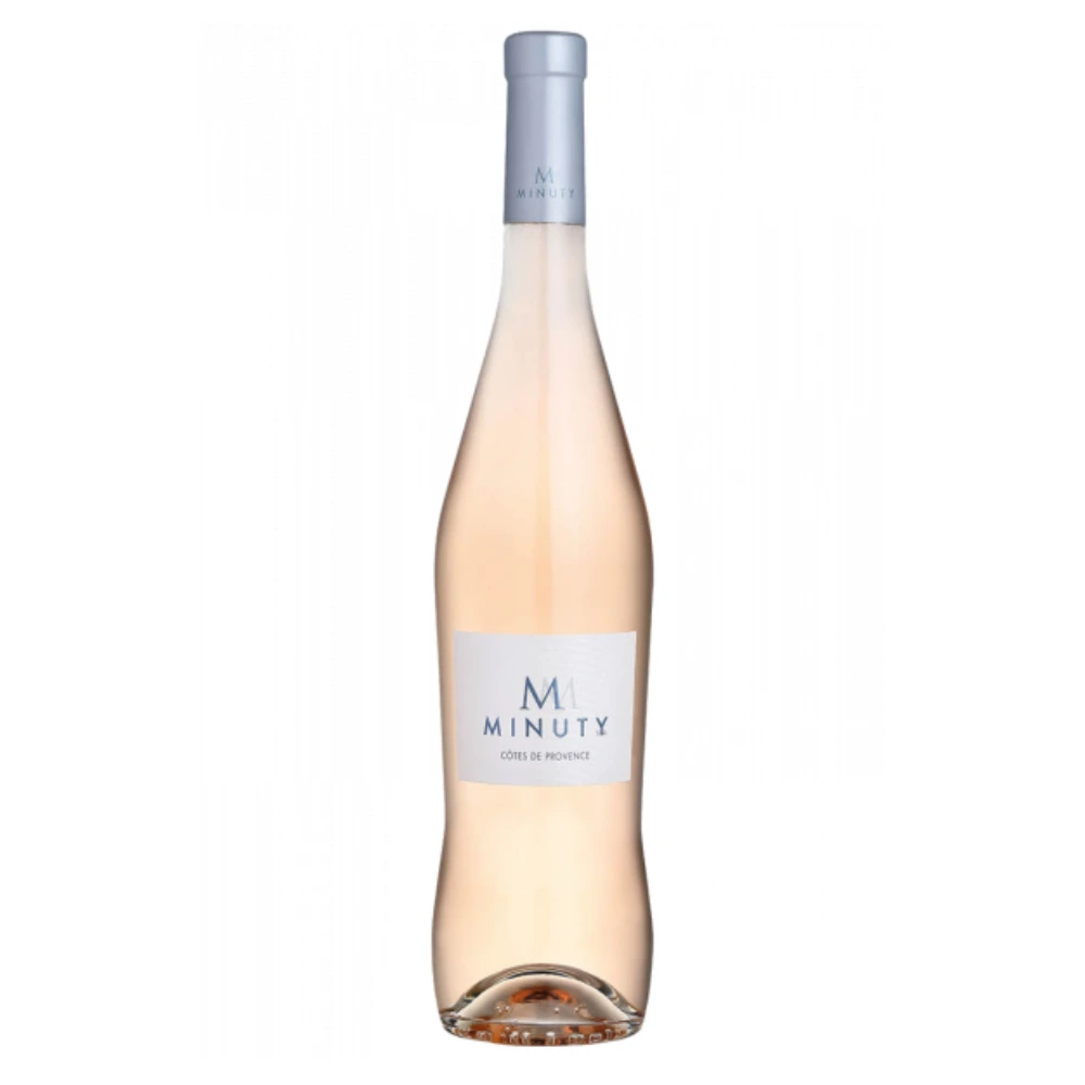 Rose’ Cotes De Provence M De Minuty 75Cl.