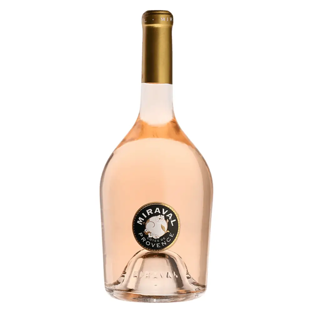 Rose' Cotes De Provence Miraval 75Cl.