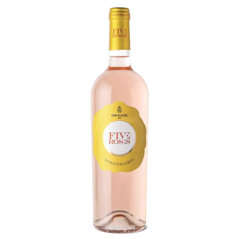 Rose' Five Roses Anniversario De Castris 75Cl.