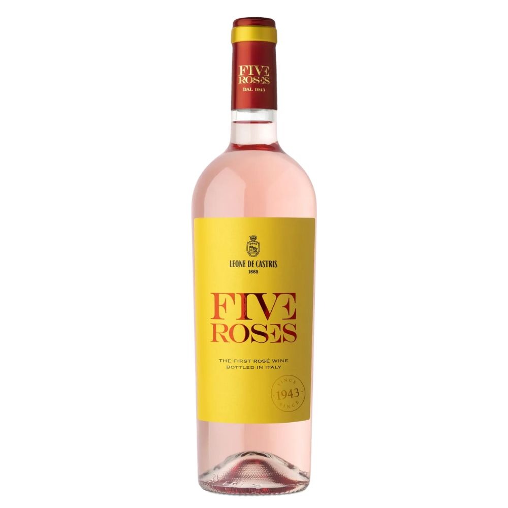 Rose' Five Roses Leone De Castris 75Cl.