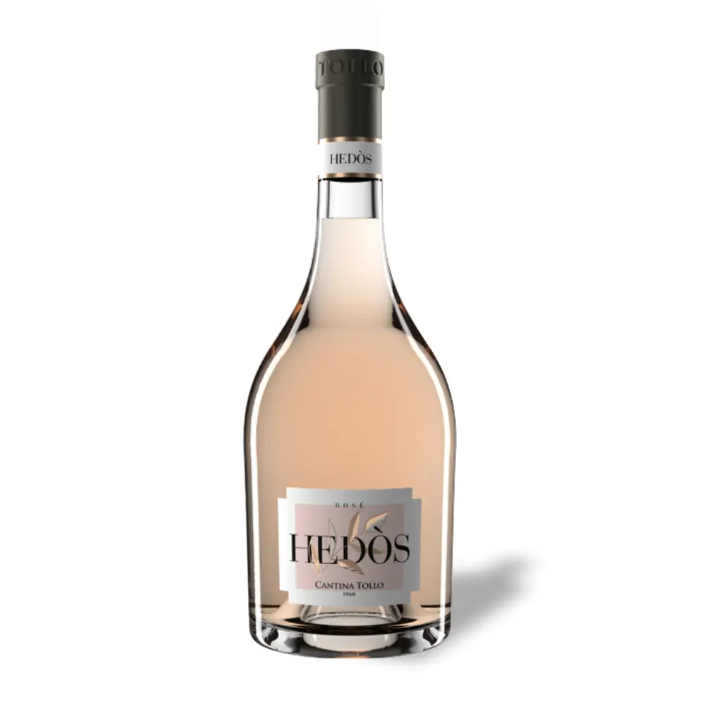 Rose' Hedos Tollo 75Cl