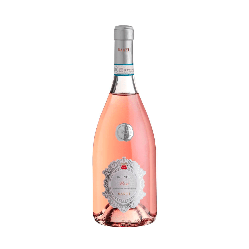 Rosé Infinito Chiaretto Santi