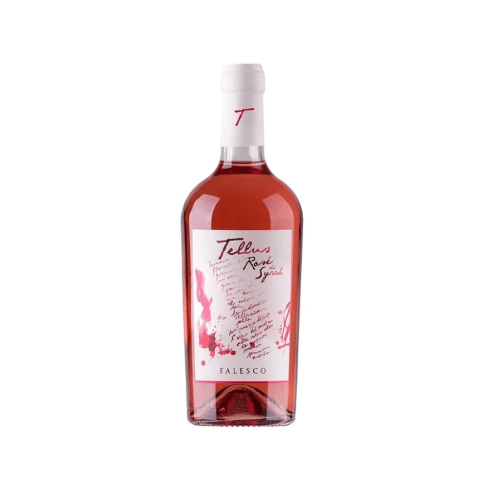 Rosé Syrah Tellus 2020