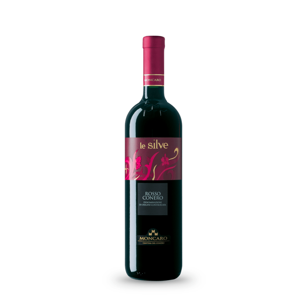 Rosso Conero Le Silve Bio Moncaro 2017 75cl