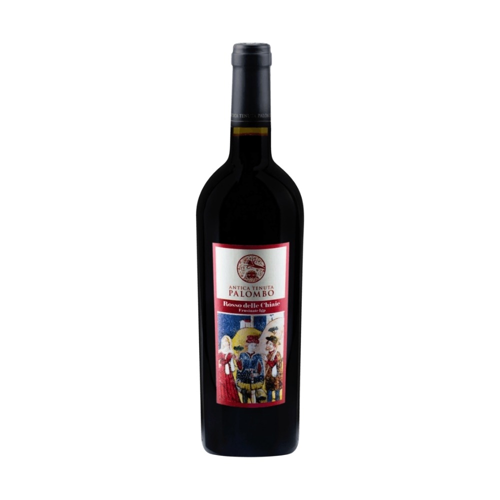 Rosso Delle Chiaie Palombo 75Cl.