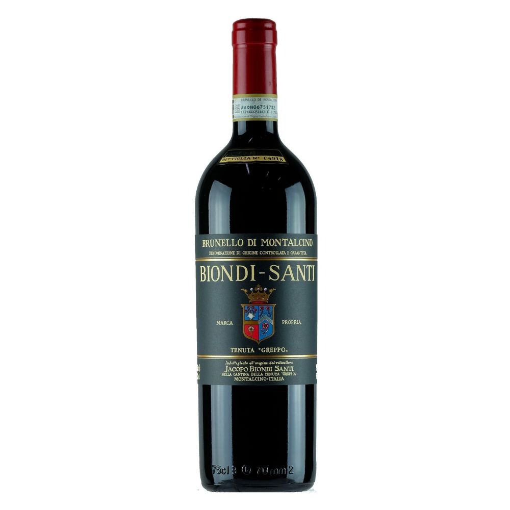 Rosso Montalcino Biondi Santi 75Cl.