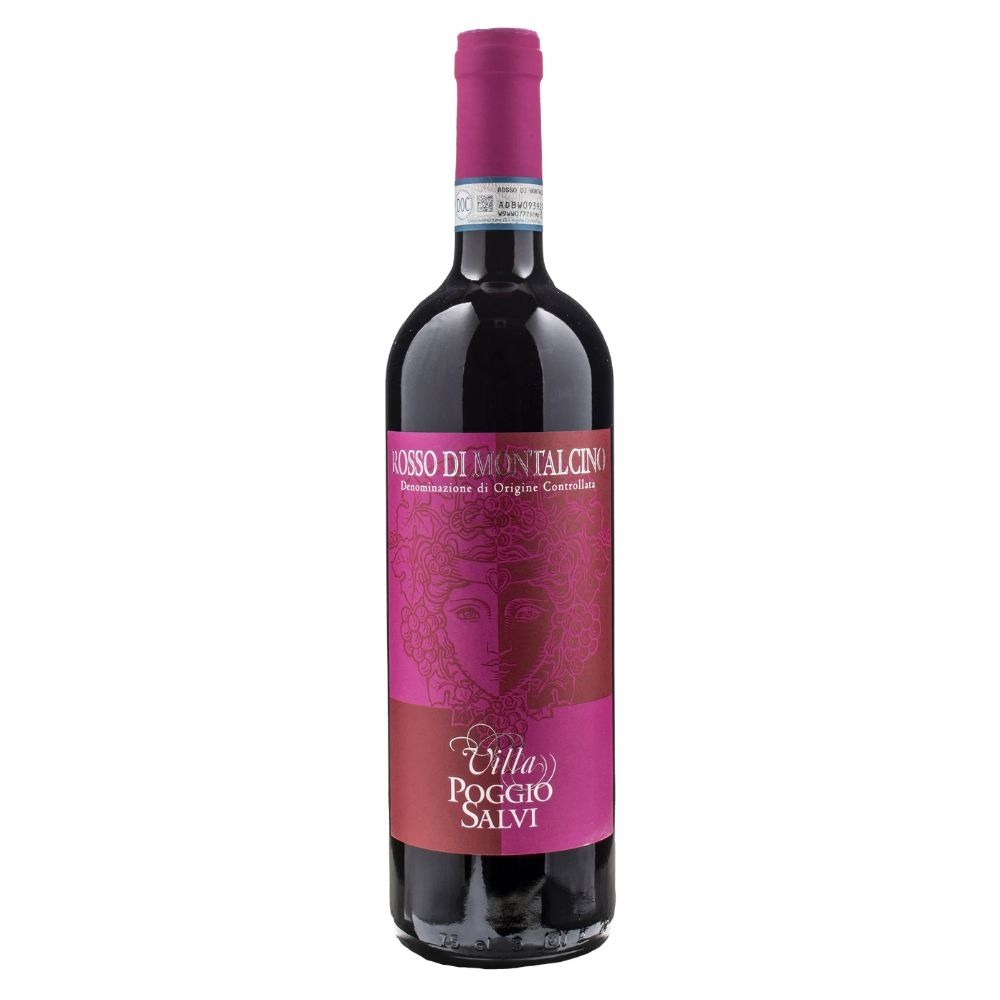 Rosso Montalcino Poggio Salvi 75Cl.