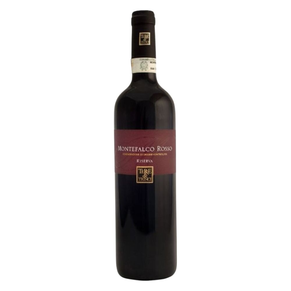 Rosso Montefalco Terre Trinci Riserva 75Cl
