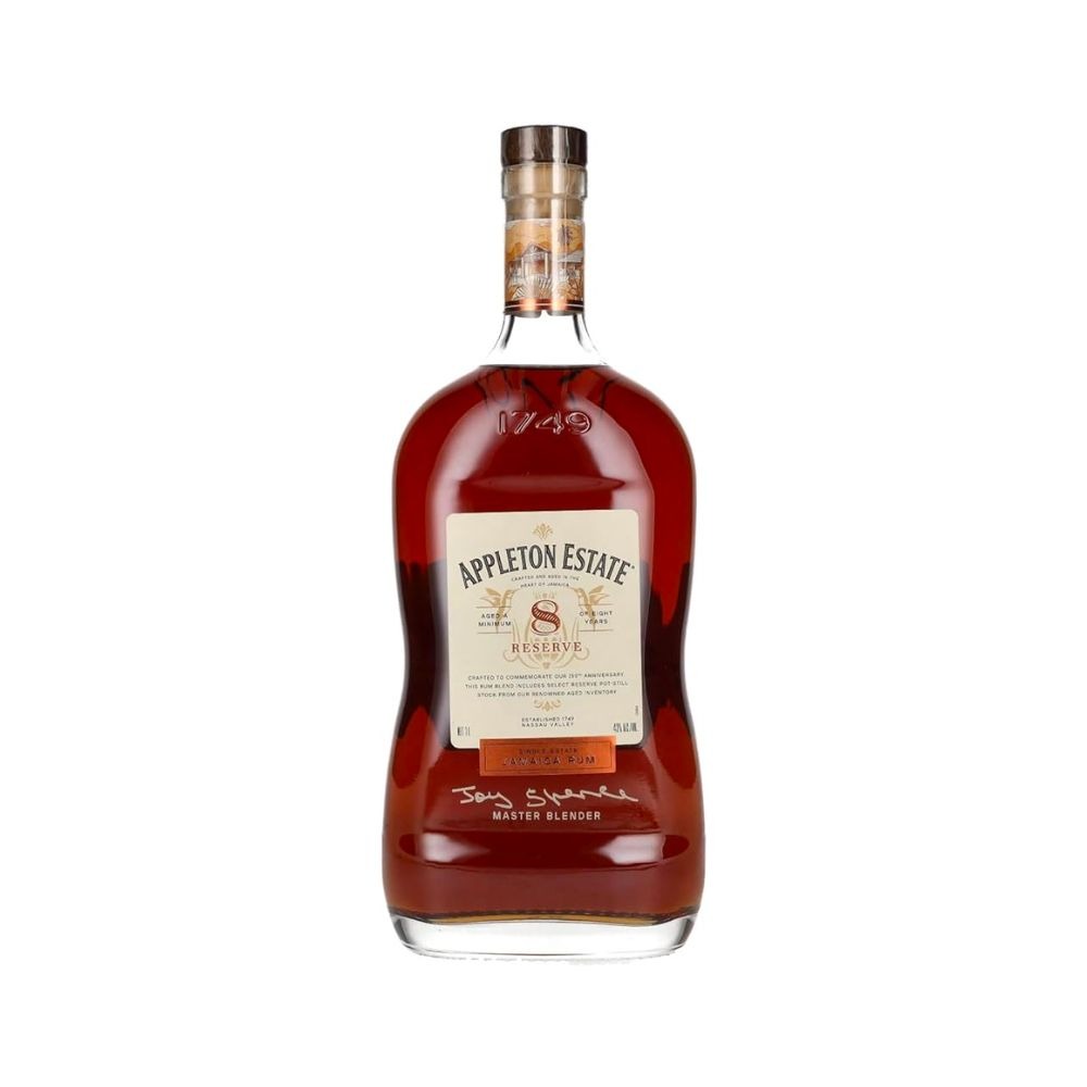 Rum Appleton Reserve Blend 8 Anni