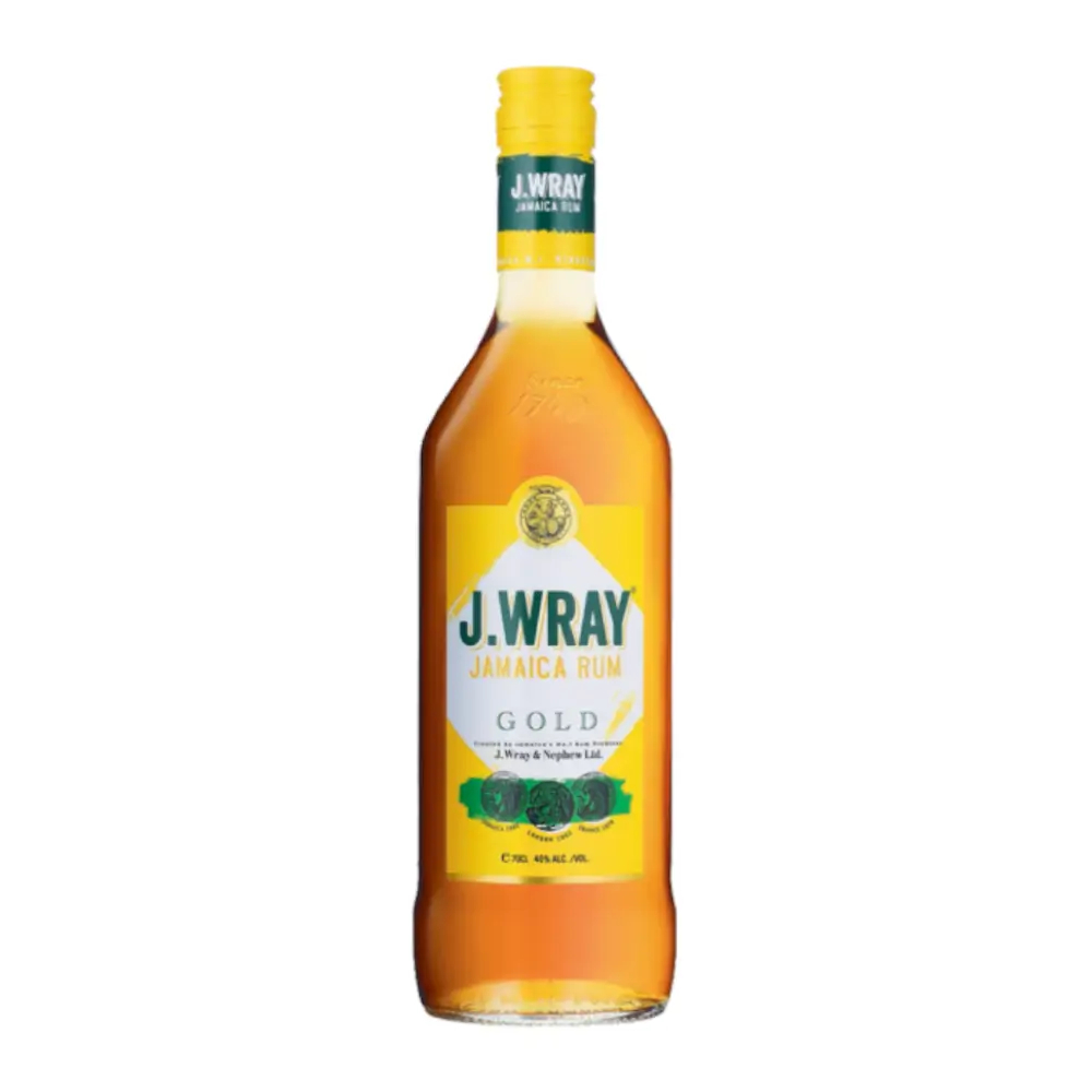 Rum J Wray Gold 1Lt