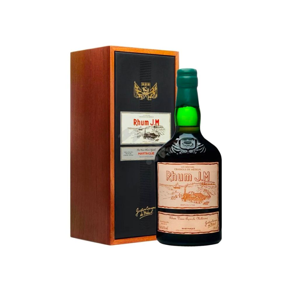 Rum J.M. 2001 Vieux Agricolo Martinique 50cl