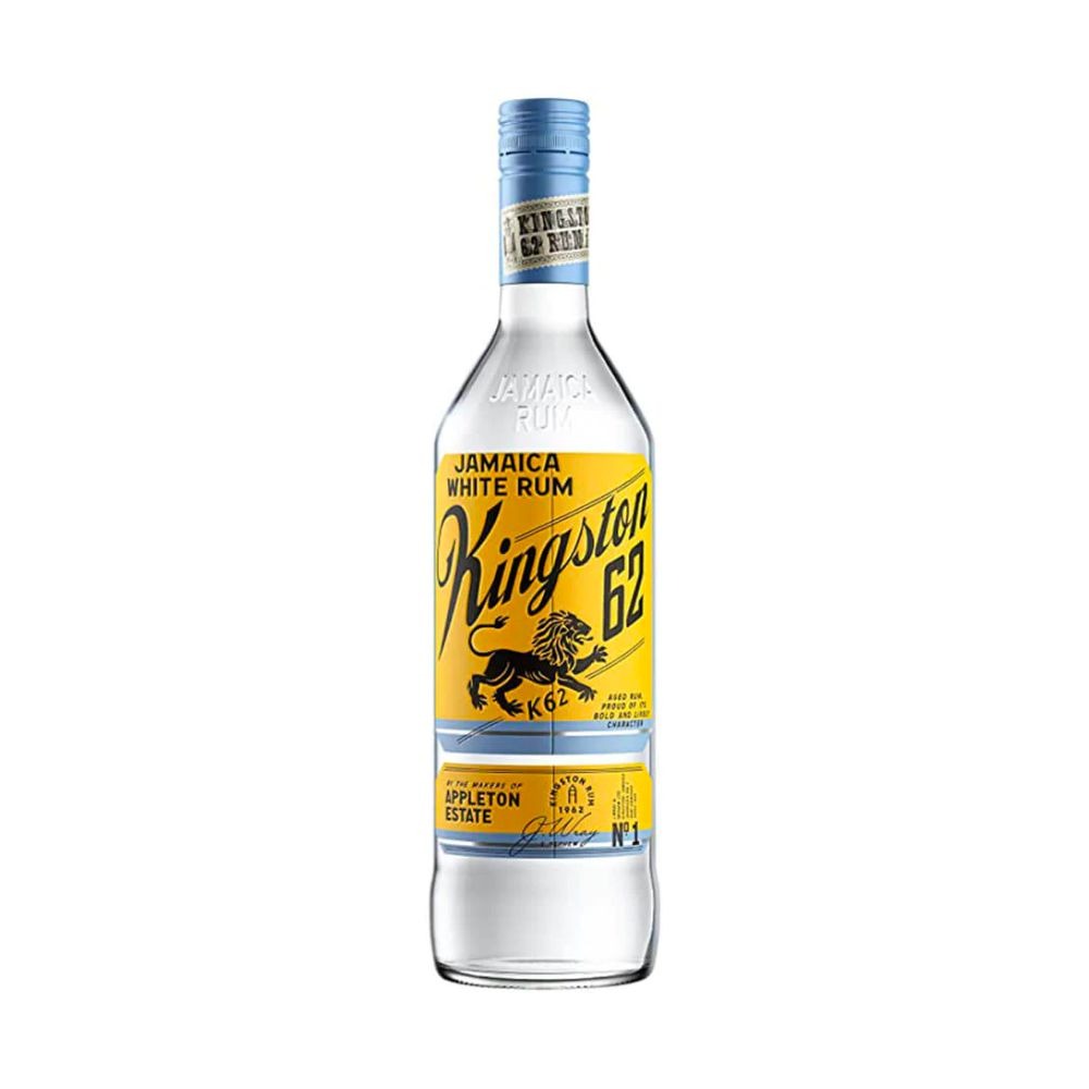 Rum Kingstone 62 Bianco