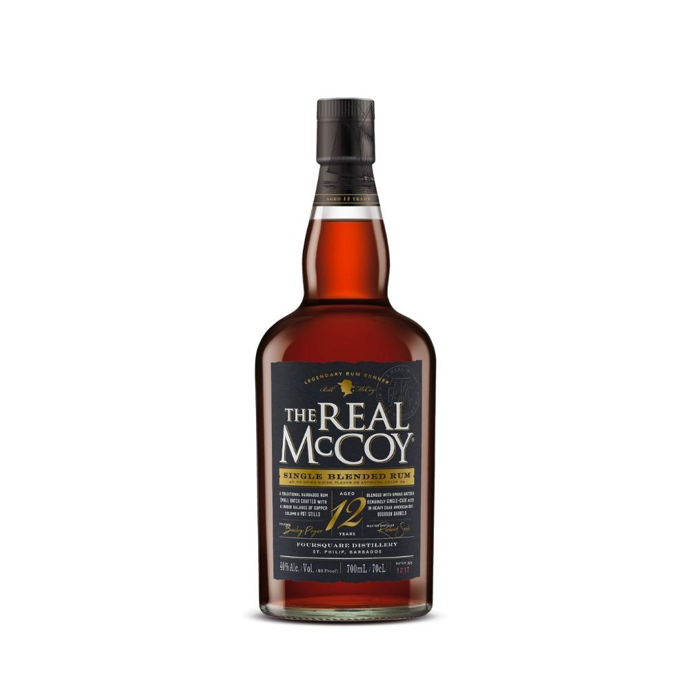 Rum Real McCoy 12 Anni 70cl