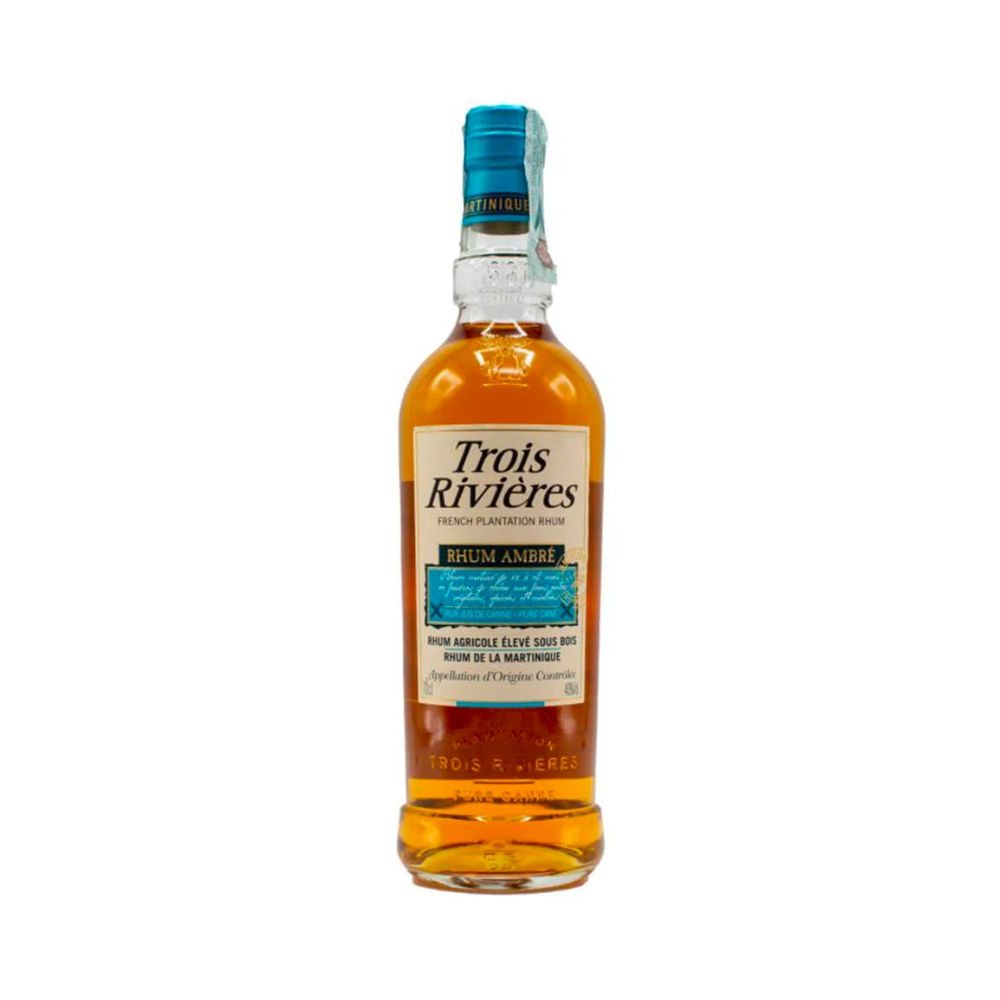 Rum Trois Rivières Ambrée