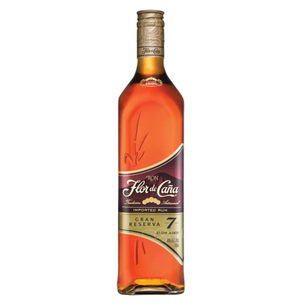 Rum flor da cana gran reserva