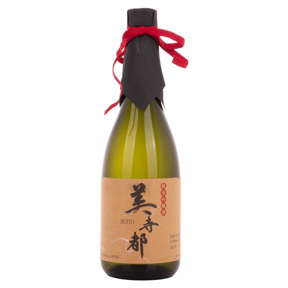 SAKE BIJITO JUNMAI GINJO KIZAKURA 72CL
