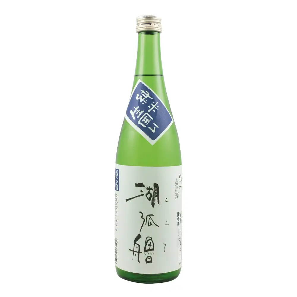 SAKE OTA KOKORO (FULL BODY) 17° 72CL.