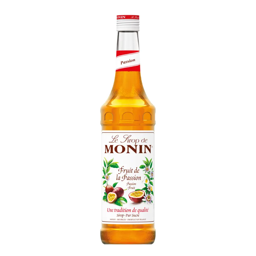SCIROPPO MONIN FRUTTO DELLA PASSIONE 70CL