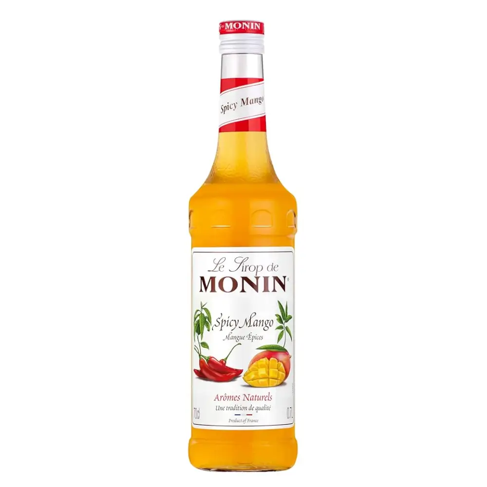 SCIROPPO MONIN MANGO E PEPERONCINO 70CL