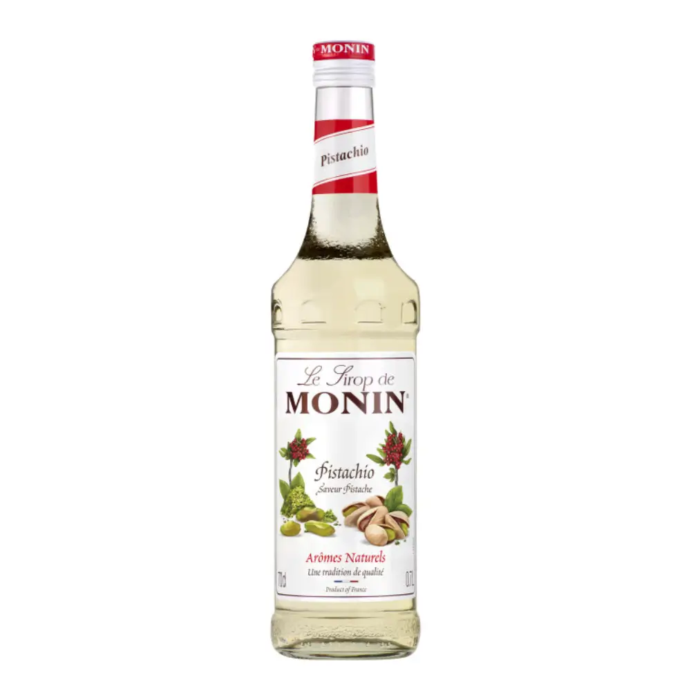 SCIROPPO MONIN PISTACCHIO 70CL