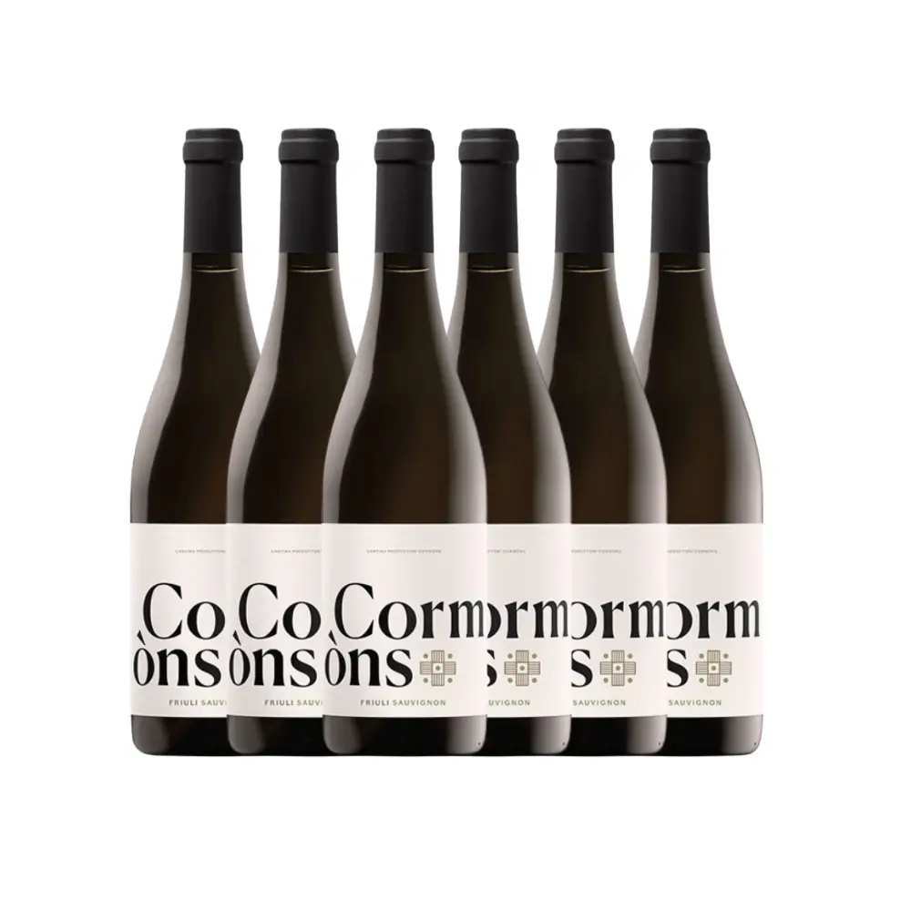 SET 6 BOTTIGLIE sauvignon cormons