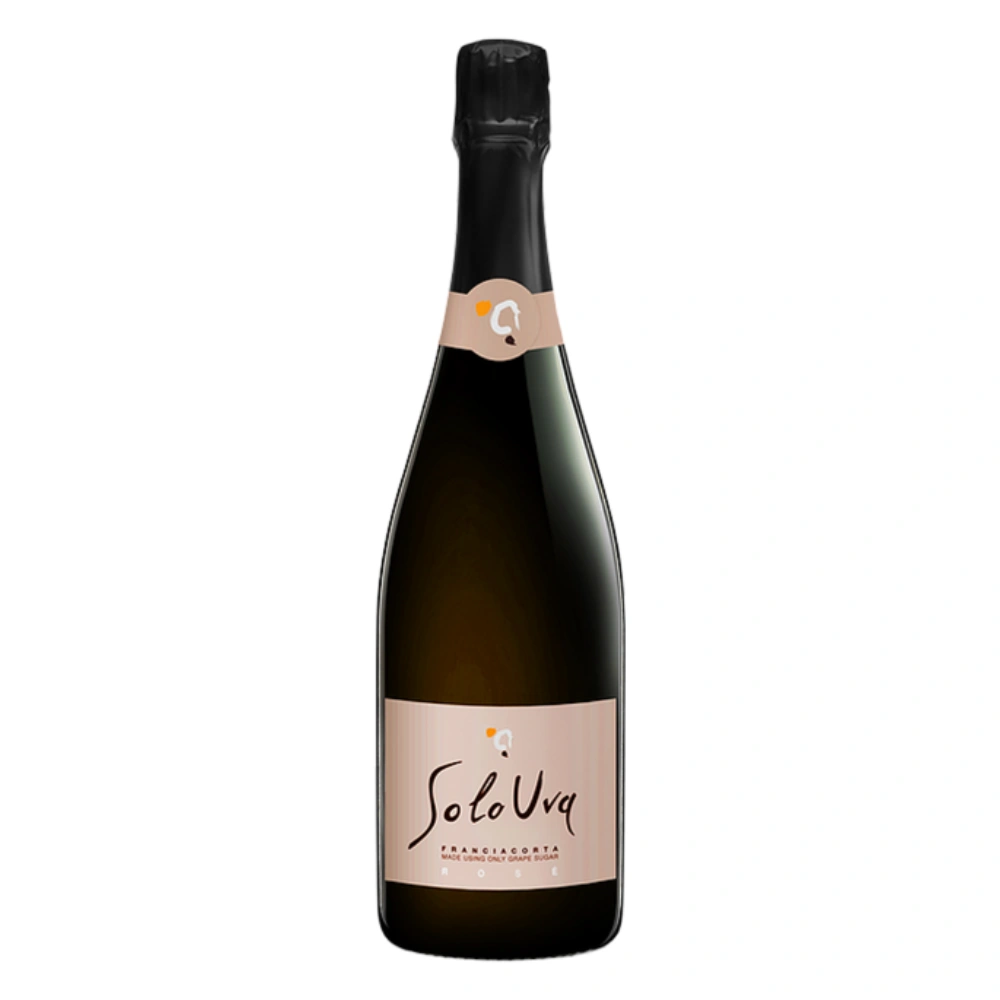 SPUMANTE SOLO UVA ROSE' BRUT 75CL