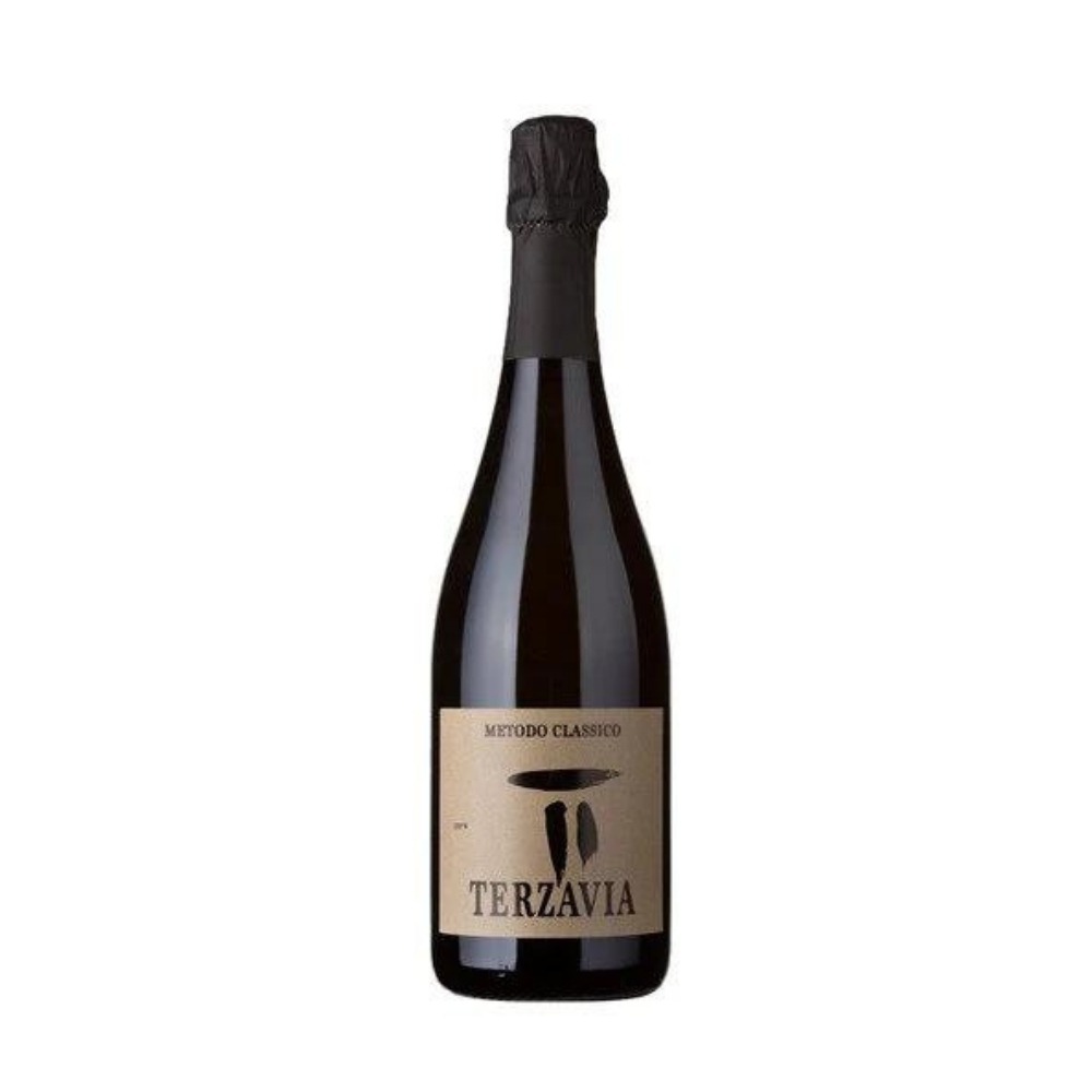SPUMANTE TERZAVIA METODO CLASSICO MARCO DE BARTOLI 75CL