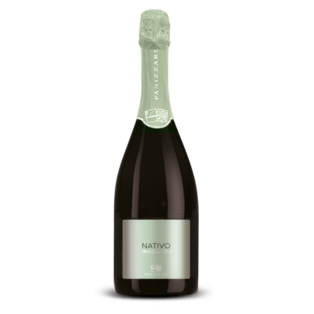SPUMANTE VERDEA NATIVO METODO CLASSICO BRUT PANIZZARI 75CL