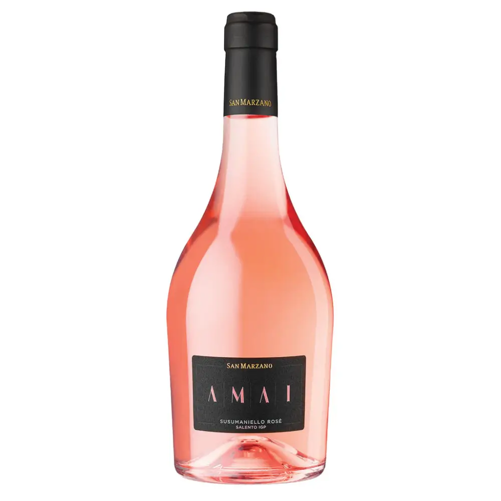 SUSUMANIELLO ROSE' AMAI SAN MARZANO 2024 75CL.