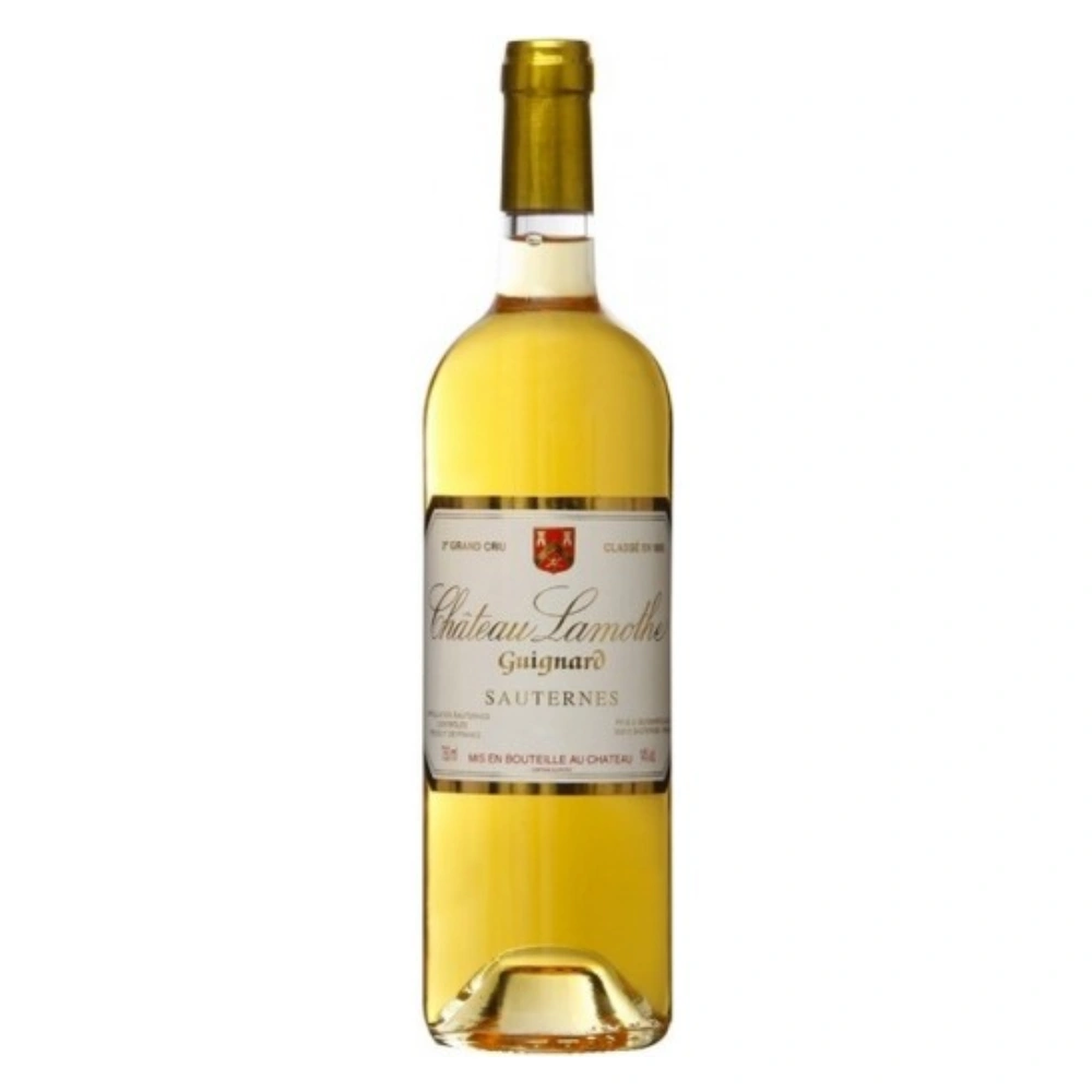 Sauternes Chateau Lamothe Guignard 75Cl