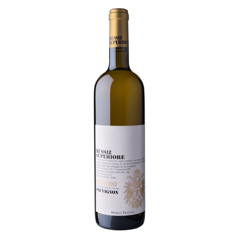 Sauvignon Villa Russiz Superiore 75Cl