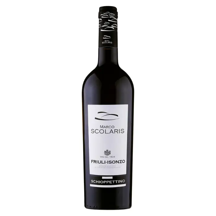 Schioppettino Scolaris 75Cl