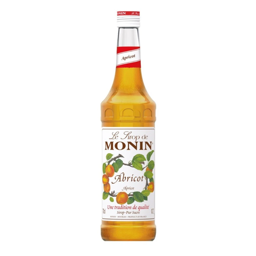Sciroppo Monin Albicocca 70Cl