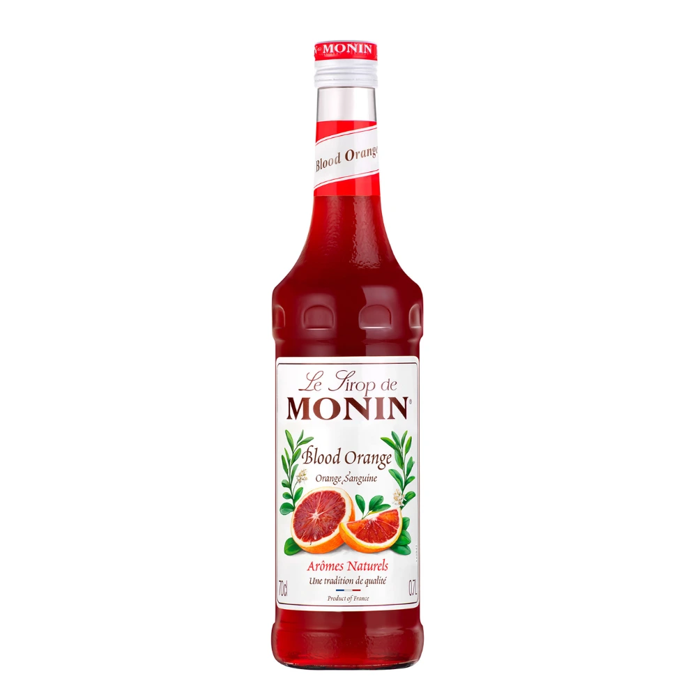 Sciroppo Monin Arancia Sanguinella 70Cl