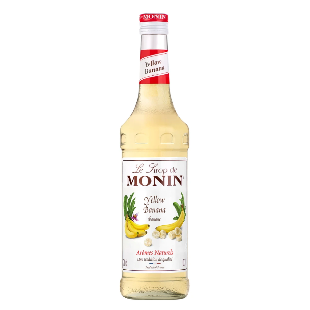 Sciroppo Monin Banana 70Cl