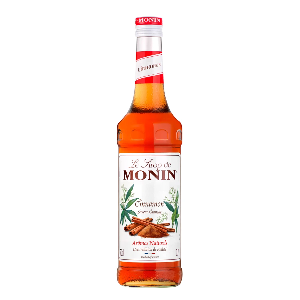 Sciroppo Monin Cannella 70Cl