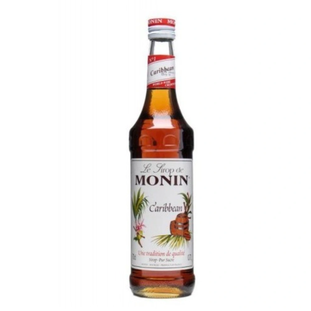 Sciroppo Monin Caraibico 70Cl