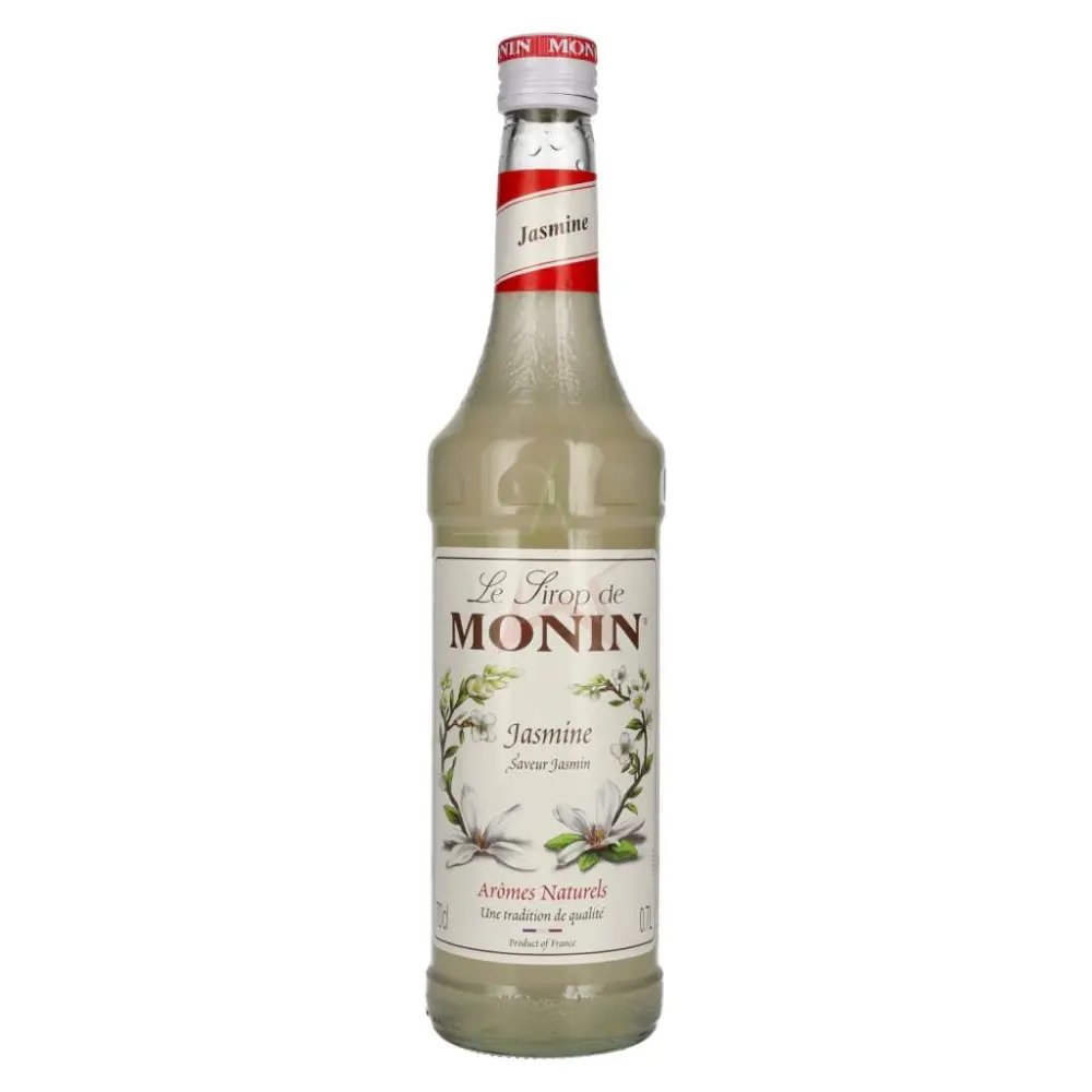 Sciroppo Monin Jasmin 75Cl