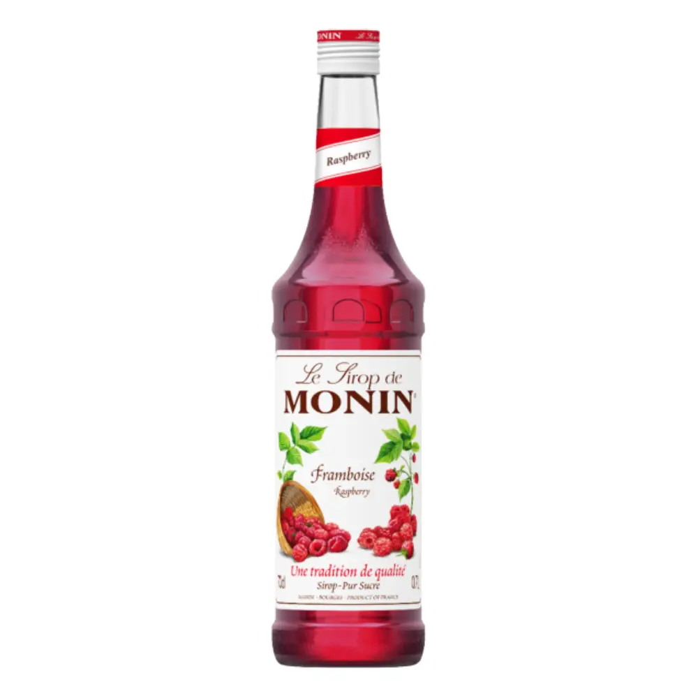 Sciroppo Monin Lampone 70Cl