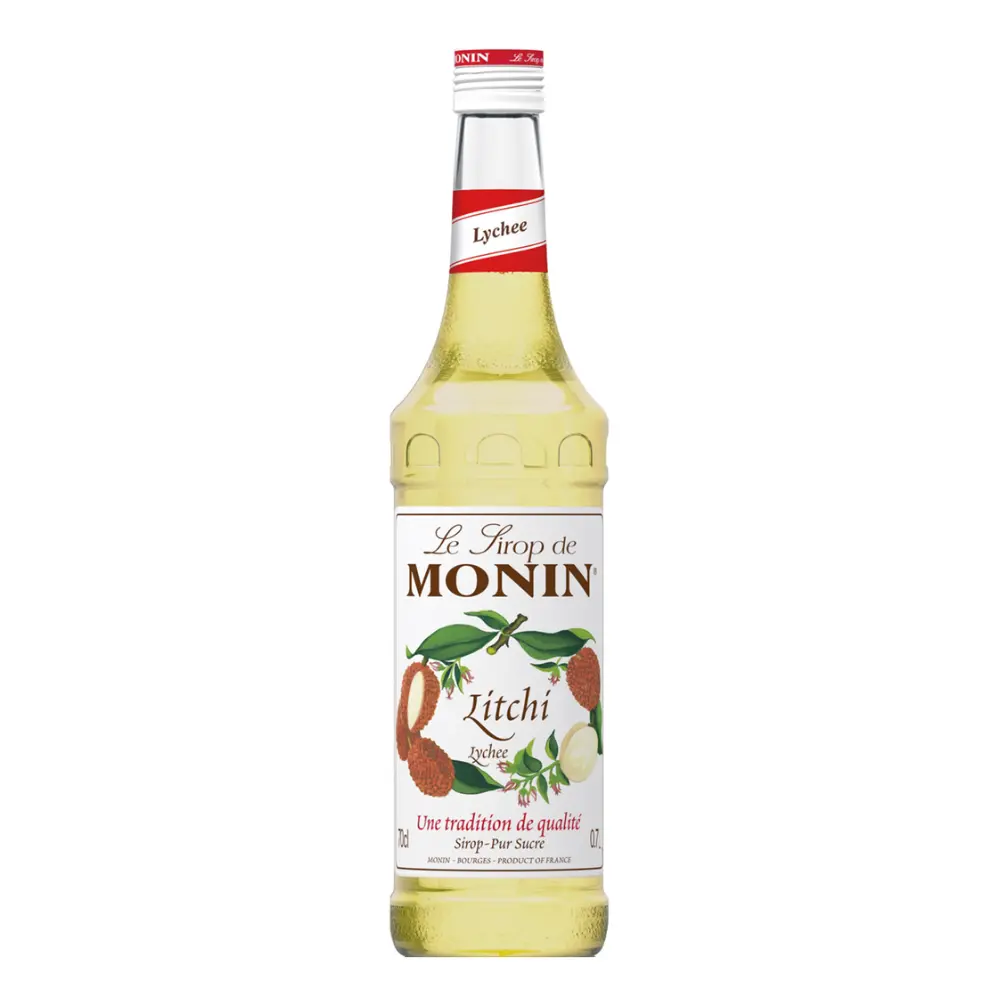 Sciroppo Monin Litchi 70Cl