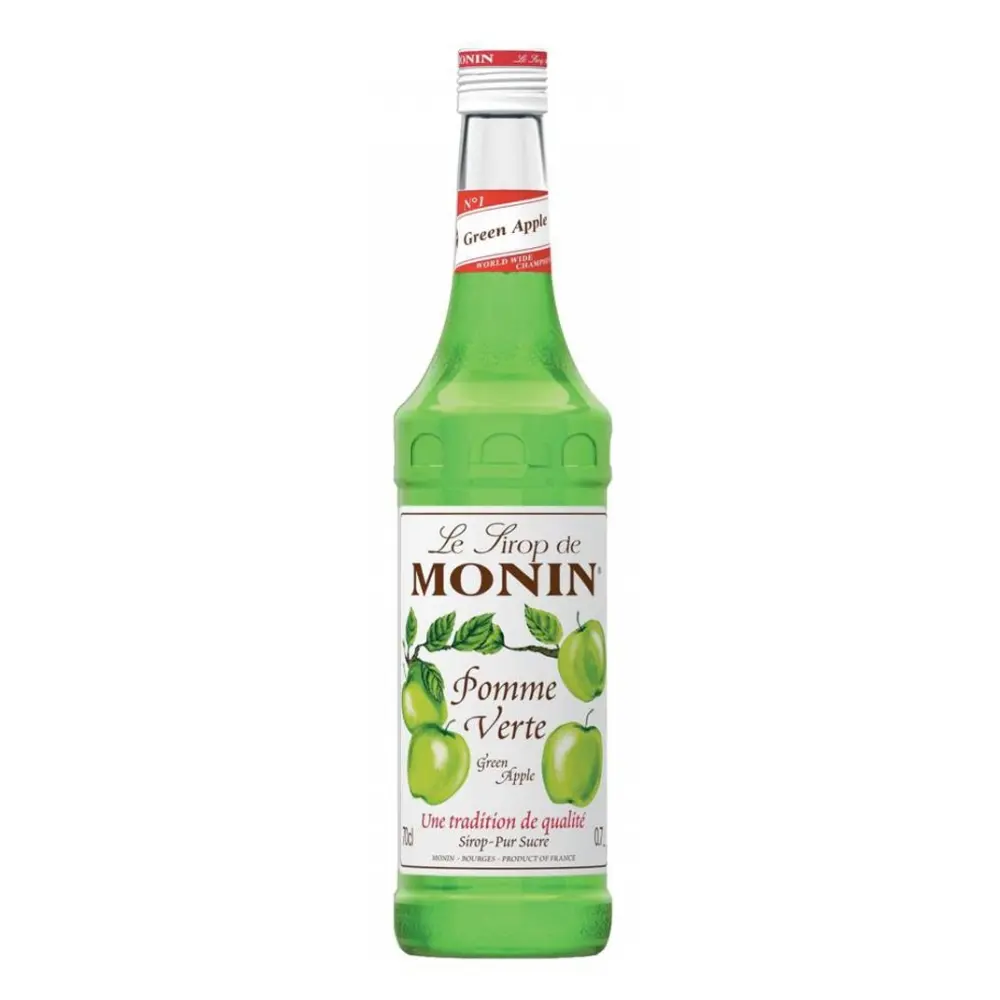 Sciroppo Monin Mela Verde 70Cl