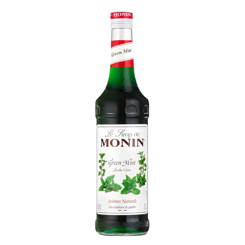 Sciroppo Monin Menta Verde 70Cl