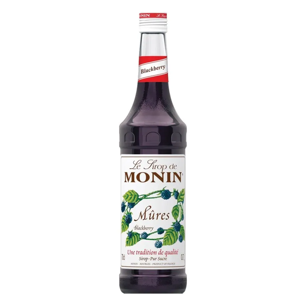 Sciroppo Monin Mora 70Cl